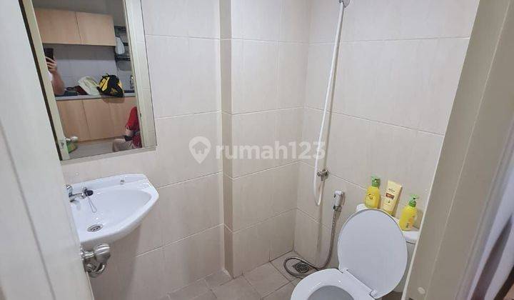 Apartment osaka PIK 2, 2BR luas 26 disewakan, Jakarta Utara.  2