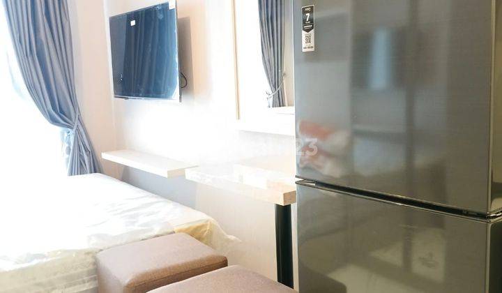 Apartment Tokyo PIK 2 studio furnish dijual, Jakarta Utara. 2