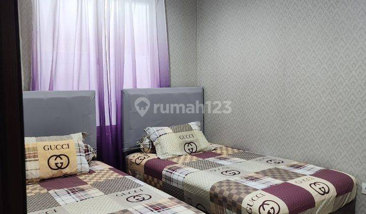 Rumah Disewakan Golf Island, Uk 6x15, Full Furnish, Jakarta Utara. 2