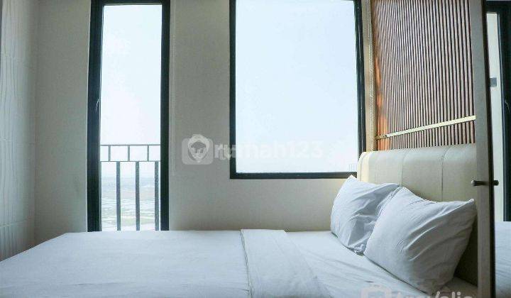 Apartment Osaka Pik 2 Disewakan Furnished, Jakarta Utara  1