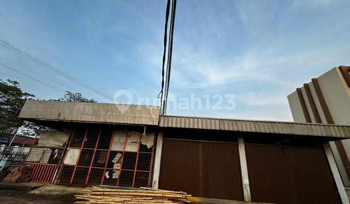Warehouse for Rent in Cibodas, Tangerang. Warehouse for Rent in Cibodas, Tangerang.