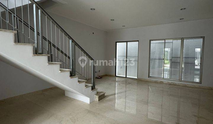 Rumah Dijual Di Golf Island Uk 8x15, Jakarta Utara. 1