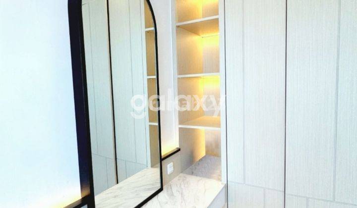 Apartemen City Square 1 BR Tower B Surabaya 1