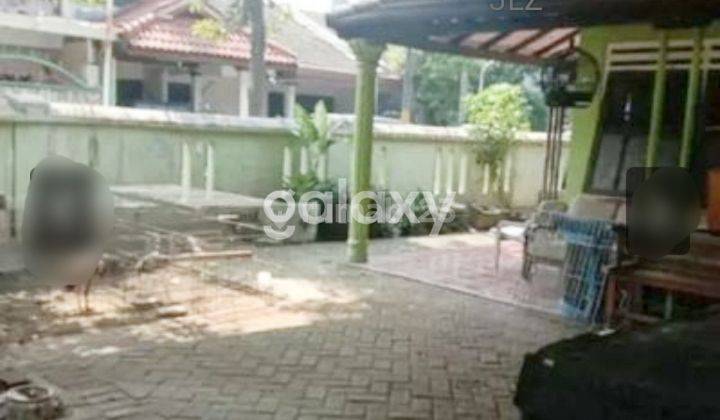 RUMAH HITUNG TANAH HOOK  DI PONDOK CANDRA 2