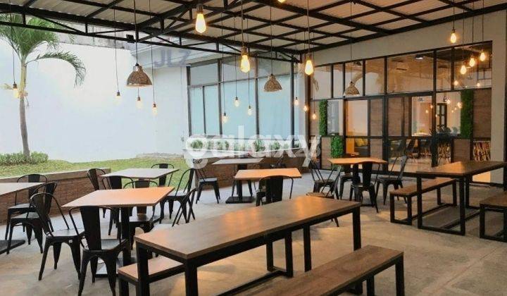 Ex Kantor di Pusat Kota Surabaya,30 meter-an dari Raya Darmo, cocok untuk cafe, resto, bank, dll dengan parkir 10-12 mobil. 2