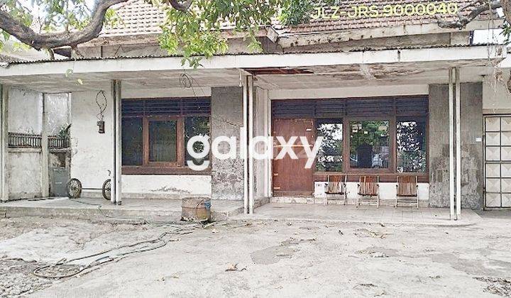 JUAL RUMAH TENGAH KOTA 1