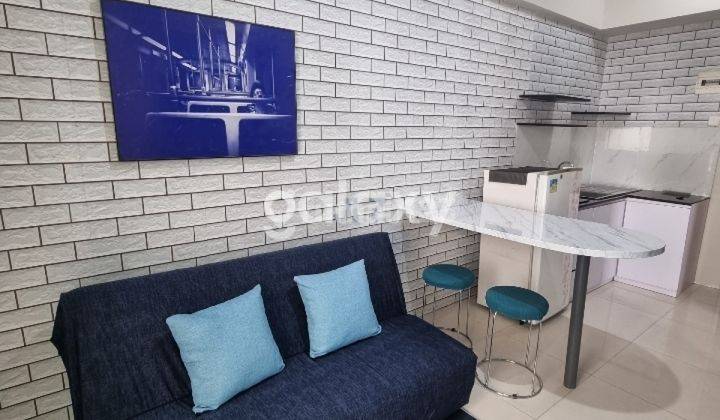 KEREN APARTEMEN 2BR CORNER FF DI  GUNAWANGSA TIDAR 1