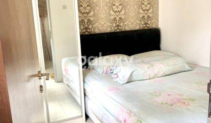 APARTEMEN BAGUS 2BR FULL FURNISHED & INTERIOR DI PUNCAK KERTAJAYA 2