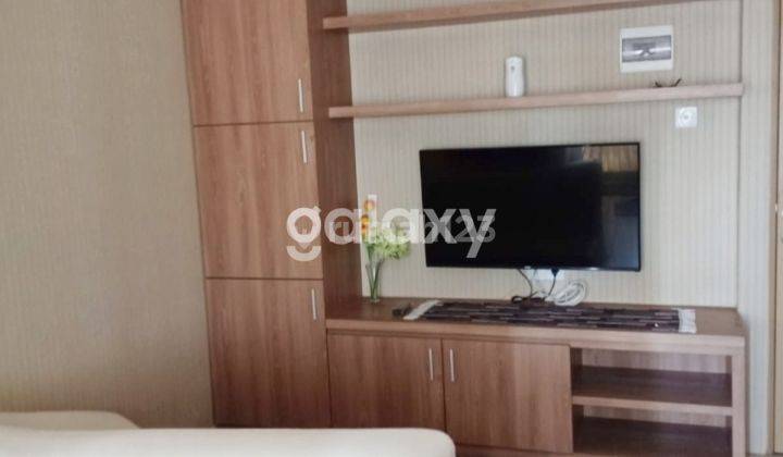 APARTEMEN 2 BR FF CORNER CANTIK  DI TOWER FAVORIT YALE ( Starata title) 1