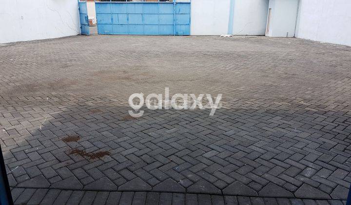 Disewakan Gudang di Mutiara Tambak Langon Margomulyo  2