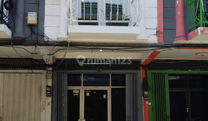 Disewakan Ruko Murah Klampis 21 Surabaya 1