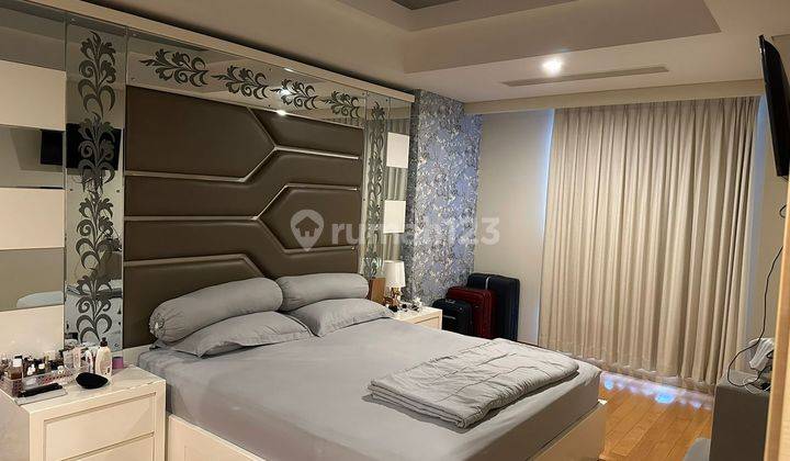 Apartemen Dengan AC Disewa Di Mulyorejo, Malang (1 Unit)