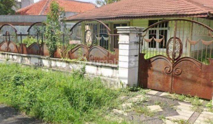 Dijual Rumah Hitung Tanah Di Darmo Baru, Surabaya 1