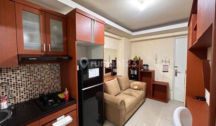 Di Jual Apartemen Bassura City Tower F, 1br Full Furnis Lantai 11 2