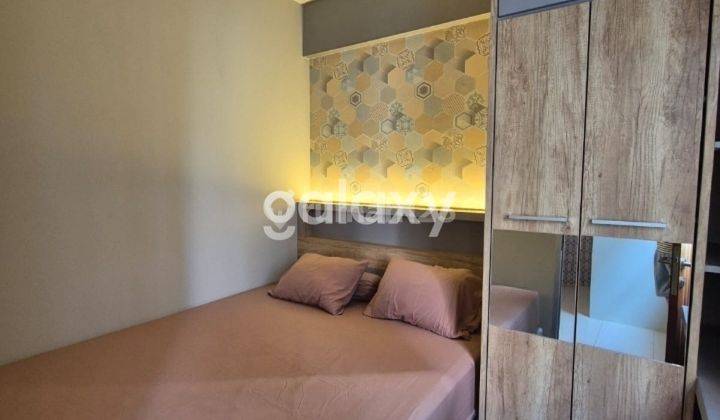 APARTEMEN BAGUS 2BR FULL FURNISHED & INTERIOR DI PUNCAK KERTAJAYA 2