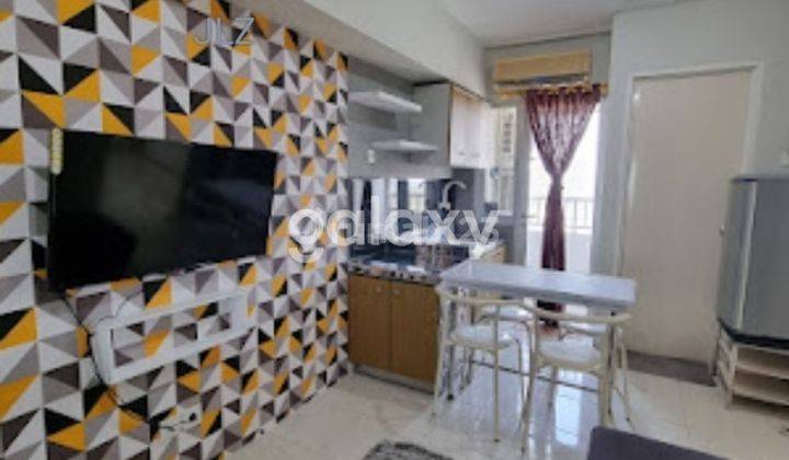 APARTEMEN EDUCITY 2 BR FF DITOWER HARVARD 1