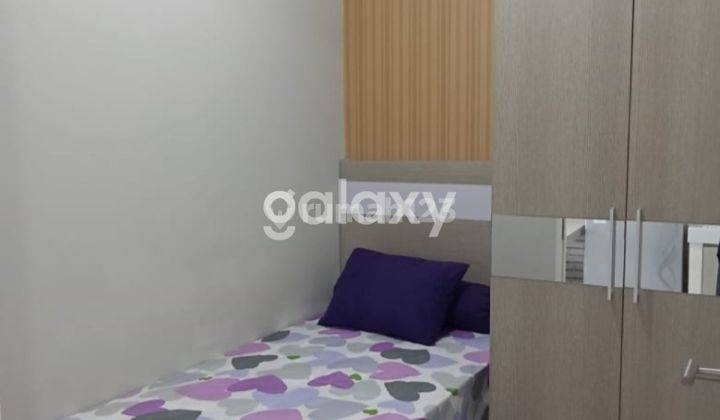 NEW APARTEMEN 2BR FF LT1, INTERIOR MEWAH ELEGAN  DI PUNCAK DHARMAHUSADA 2