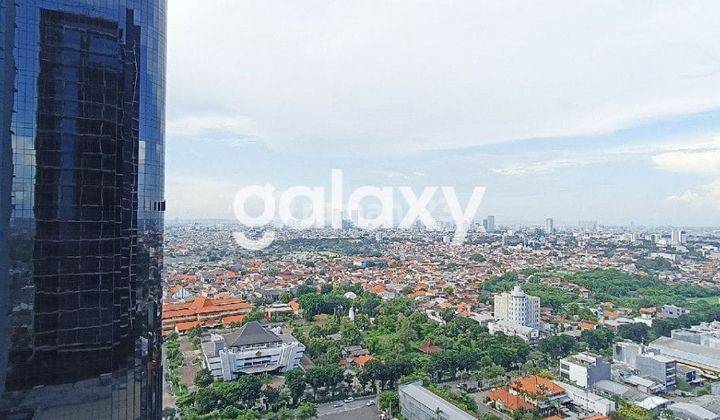 SEWA SOHO SKYLOFT SIAP PAKAI CIPUTRA WORLD SURABAYA 2