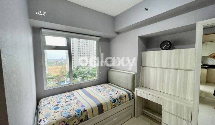 APARTEMEN 2BR CORNER FF  BAGUS EDUCITY TOWER FAVORIT 2