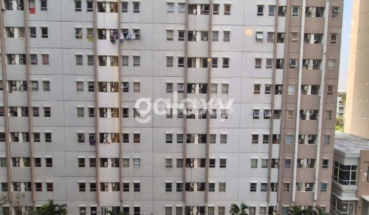 APARTEMEN BAGUS 2BR FULL FURNISHED & INTERIOR DI PUNCAK KERTAJAYA 2