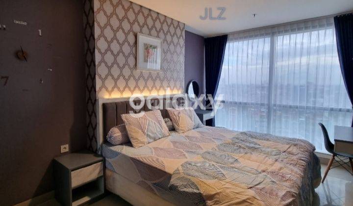 NEW 100% APARTEMEN 2BR FF DENGAN INTERIOR MEWAH ELEGAN LANTAI RENDAH DIPRAXIS 1