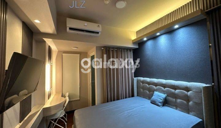 KEREN APARTEMEN AMOR STUDIO FF TINGGAL BAWA KOPER 1