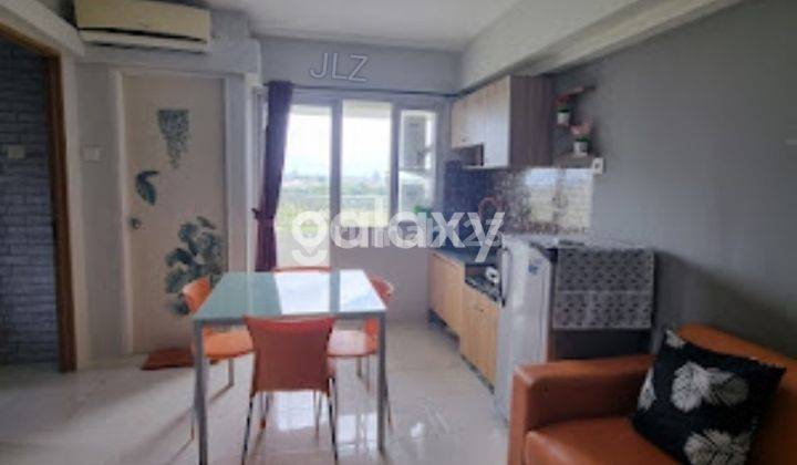 APARTEMEN EDUCITY 2 BR FF DITOWER STANFORD 2