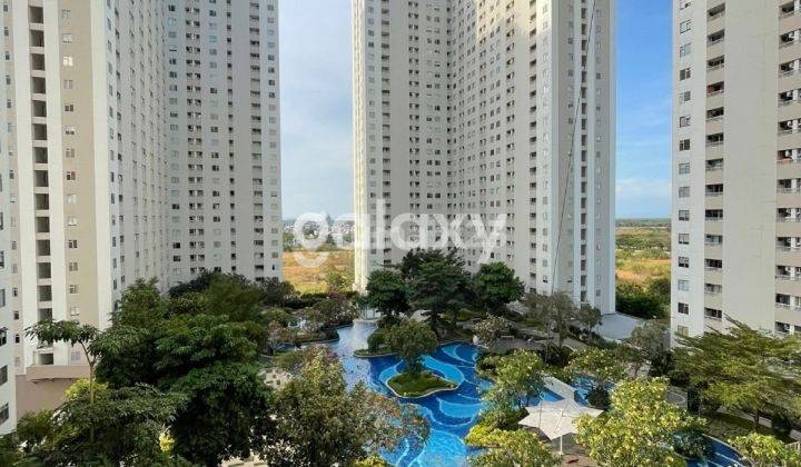 APARTEMEN 2BR CORNER FF  BAGUS EDUCITY TOWER FAVORIT 1