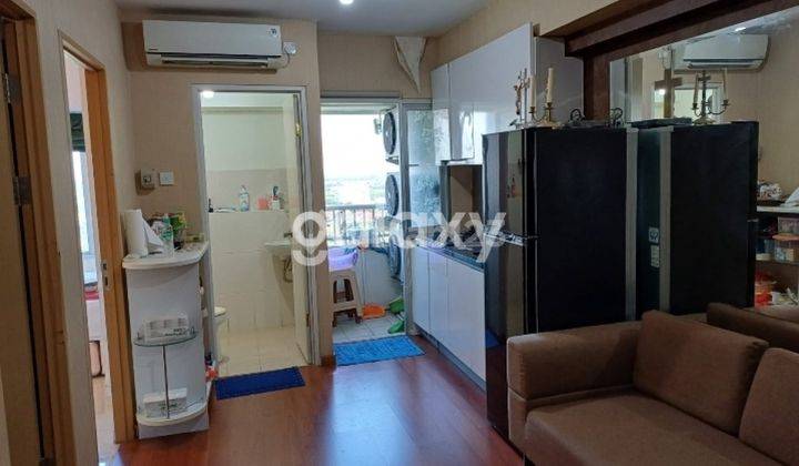 APARTEMEN EDUCITY 2BR FF BAGUS DI TOWER KESUKAAN 2