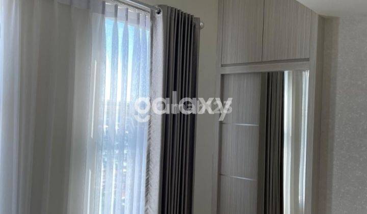 MENYENANGKAN APARTEMEN AMOR 2BR CORNER FF LANTAI 17 1