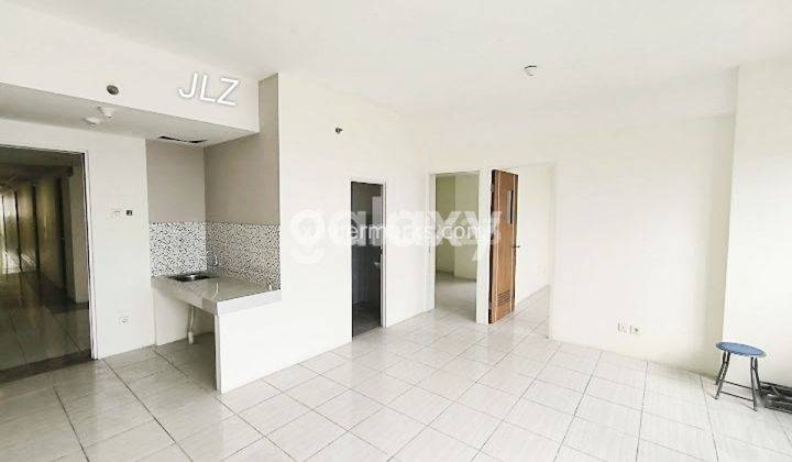 MURAH UNIT BARU APARTEMEN 3BR KOSONG LANTAI RENDAH DI PUNCAK DHARMAHUSADA 1