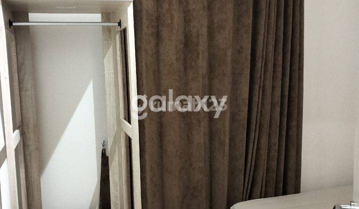 APARTEMEN AMOR  2 BR FF LANTAI RENDAH DKT JOGGING TRACK & POOL 2