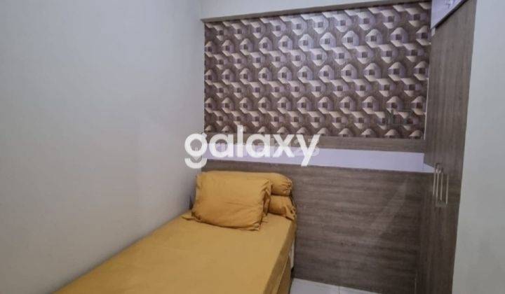 APARTEMEN BAGUS 2BR FULL FURNISHED & INTERIOR  HADAP SELATAN, DI PUNCAK KERTAJAYA 2