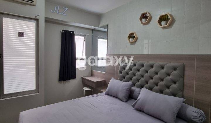 KEREN APARTEMEN STUDIO FF LANTAI 10 DI PUNCAK KERTAJAYA, TINGGAL BAWA KOPER 2