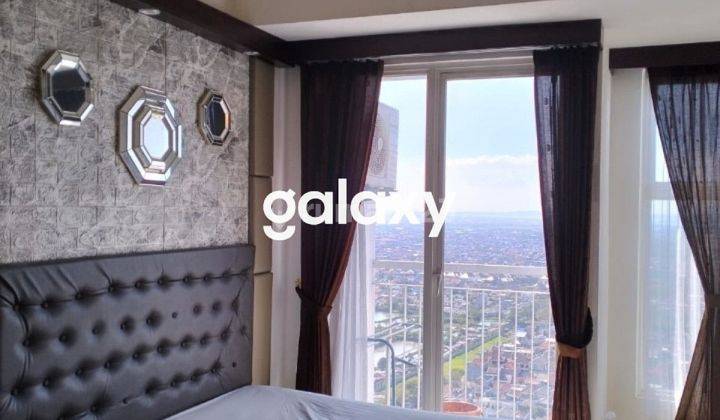 CIAMIK APARTEMEN AMOR Luas 25 VIEW BAGUS ( Gratis SC setahun) 1