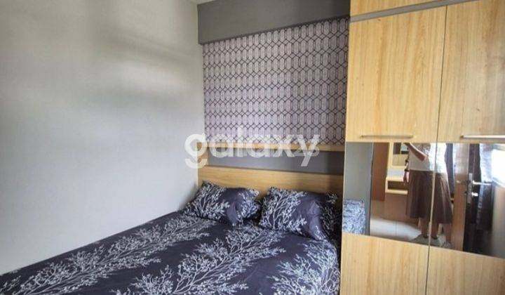 MURAH APARTEMEN KEREN GRESS PUNCAK PERMAI 2BR FF TINGGAL BAWA KOPER 2