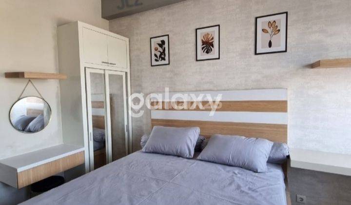 APARTEMEN STUDIO FF  DENGAN INTERIOR MEWAH
DI GUNAWANGSA MERR 2