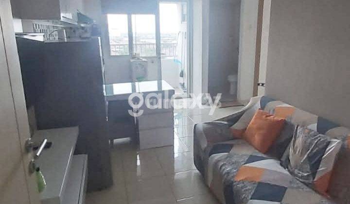 BAGUS APARTEMEN EDUCITY 3BR FF DITOWER FAVORIT, HADAP SELATAN 1