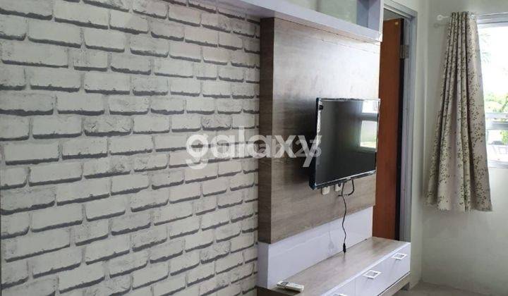 MURAH APARTEMEN KEREN GRESS PUNCAK PERMAI 2BR FF TINGGAL BAWA KOPER 2