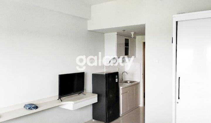 SEWA APARTEMEN UC STUDIO FURNISH LANTAI RENDAH DI CORNEL 2