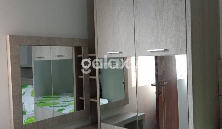 NEW APARTEMEN 2BR FF LT1, INTERIOR MEWAH ELEGAN  DI PUNCAK DHARMAHUSADA 2