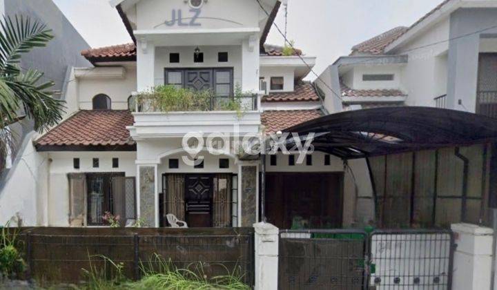 RUMAH HITUNG TANAH DI DIAN ISTANA DIBAWAH HARGA TANAH, LOKASI STRATEGIS 1