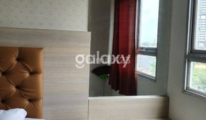 APARTEMEN STUDIO CANTIK TINGGAL BAWA KOPER DI  PUNCAK PERMAI 2