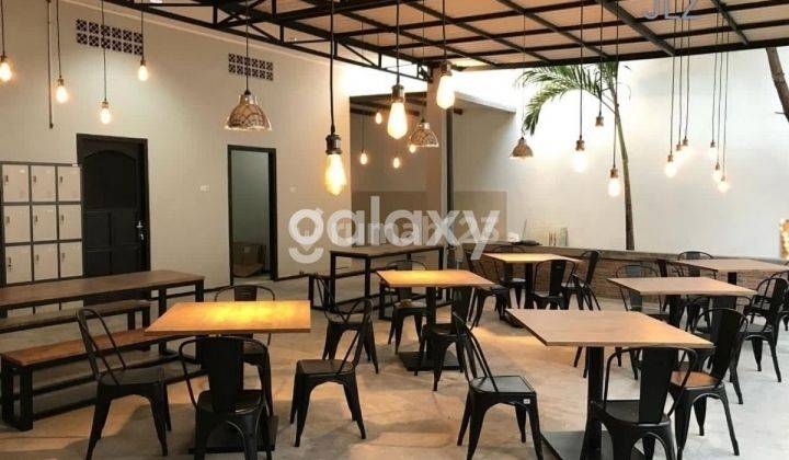 Ex Kantor di Pusat Kota Surabaya,30 meter-an dari Raya Darmo, cocok untuk cafe, resto, bank, dll dengan parkir 10-12 mobil. 2