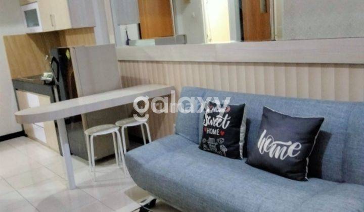 MURAH APARTEMEN 2BR FULLY FURNISH DI PUNCAK PERMAI 1