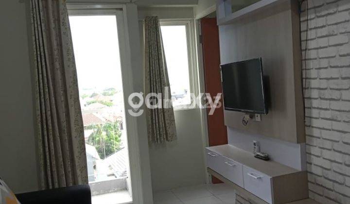 NEW APARTEMEN 2BR FF LT1, INTERIOR MEWAH ELEGAN  DI PUNCAK DHARMAHUSADA 1