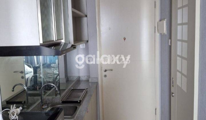 APARTEMEN BAGUS DI AMOR STUDIO FF DILANTAI RENDAH LUAS 25 M² 2