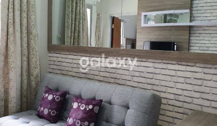 MURAH APARTEMEN KEREN GRESS PUNCAK PERMAI 2BR FF TINGGAL BAWA KOPER 1