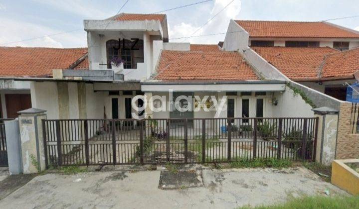 BUTUH CEPAT LAKU RUMAH DIRUNGKUT ONLY 1,350, ROW JALAN 3 MOBIL 1