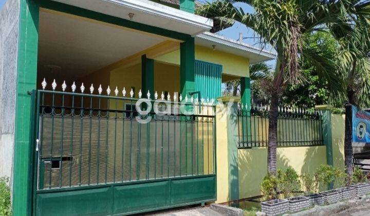 RUMAH LUAS 176M² TIDAK SAMPAI 1M, SHM DI WARU DENGAN 4 KAMAR 1